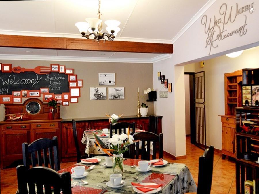 Barnstormers Rest Malalane Kültér fotó